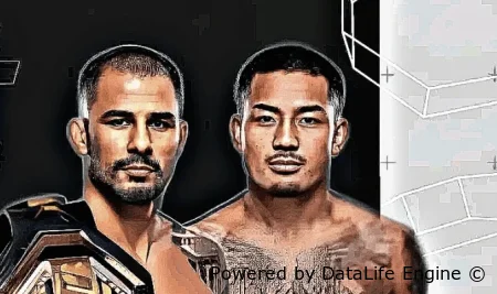 {ЮФС 323) Алешандре Пантожа vs Джошуа Ван полное видео боя - в прямом эфире 7 декабря 2025